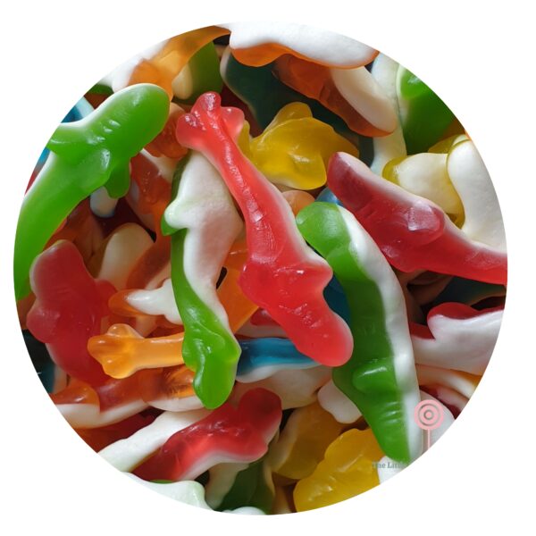 Gummy Sharks 120g Gummy Sharks 120g