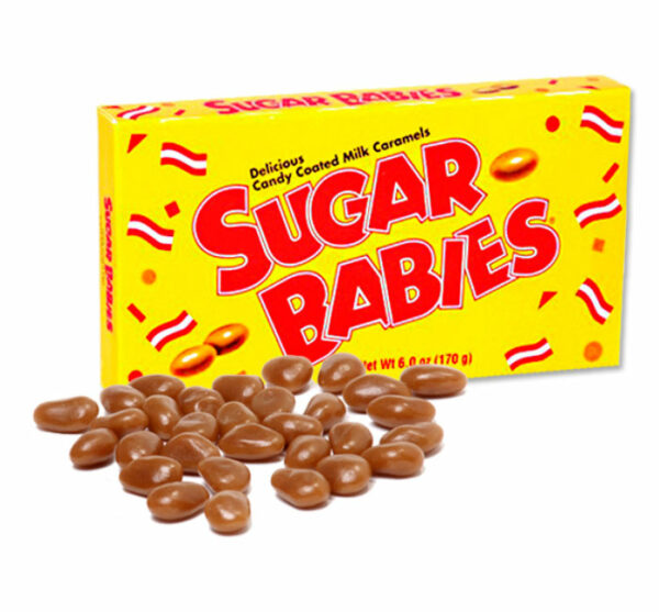Sugar Babies Theatre Box 170g