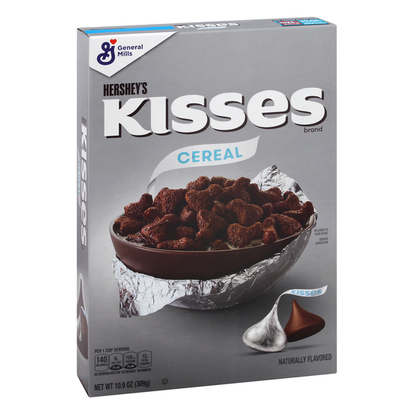 Hershey's Kisses Cereal 309g Hershey's Kisses Cereal 309g