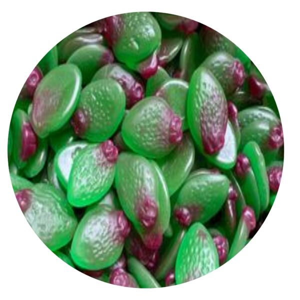 Mayceys Sour Feijoas 100g