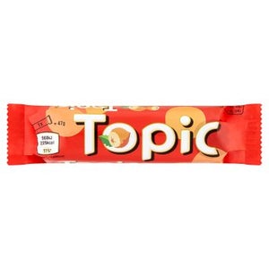 Topic Bar 47g