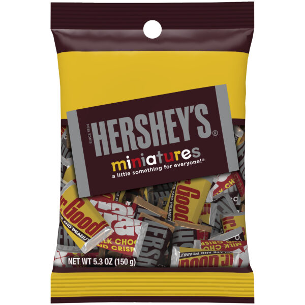 Hershey's Miniatures 150g