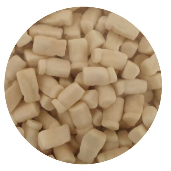 Kiwi Milk Bottles 140g