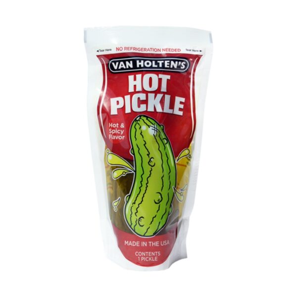 Van Holten's Pickle Hot 140g