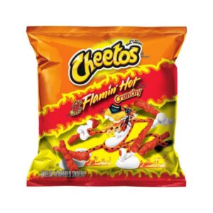 Cheetos Xxtra Flamin' Hot Crunchy 240g