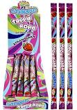 Stripple Taffy Rope Strawberry 24 x 25g Stripple Taffy Rope Strawberry 24 x 25g