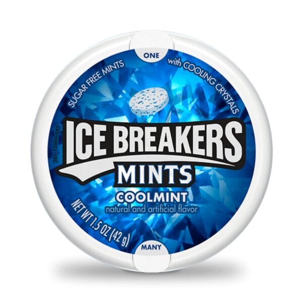 Ice Breakers Mints Coolmint 42g