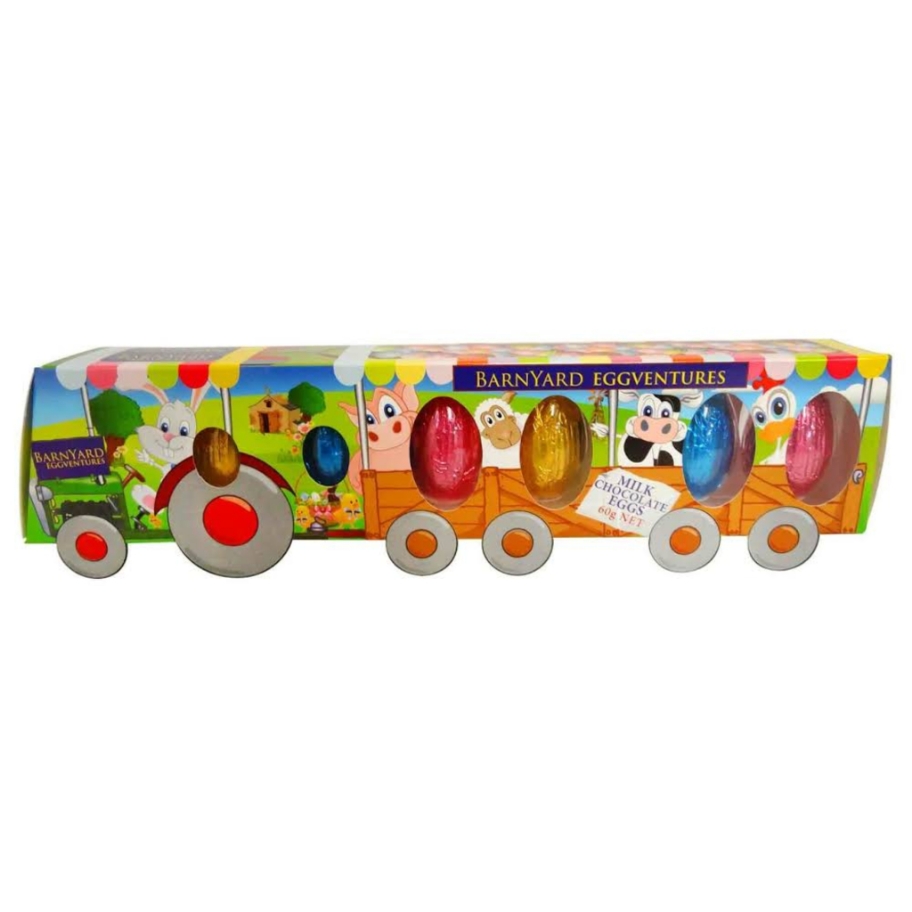 Barnyard Eggventures 66g - Wicked Sweets & Lollies