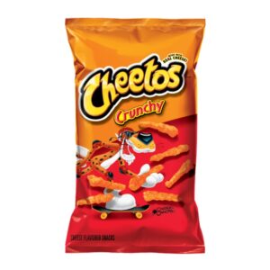 Cheetos Xxtra Flamin' Hot Crunchy 240g