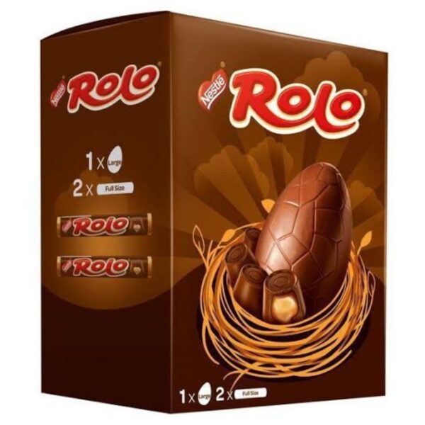 (UK) Nestle Rolo Egg Large 254g