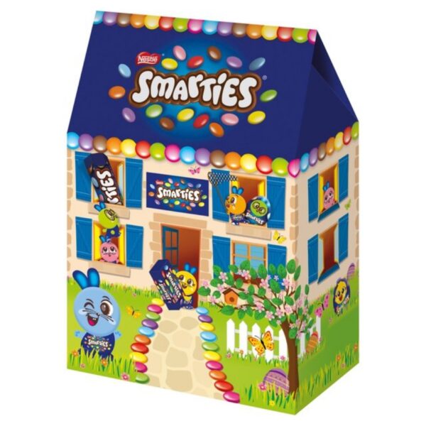 (UK) Nestle Smarties Easter House 104g