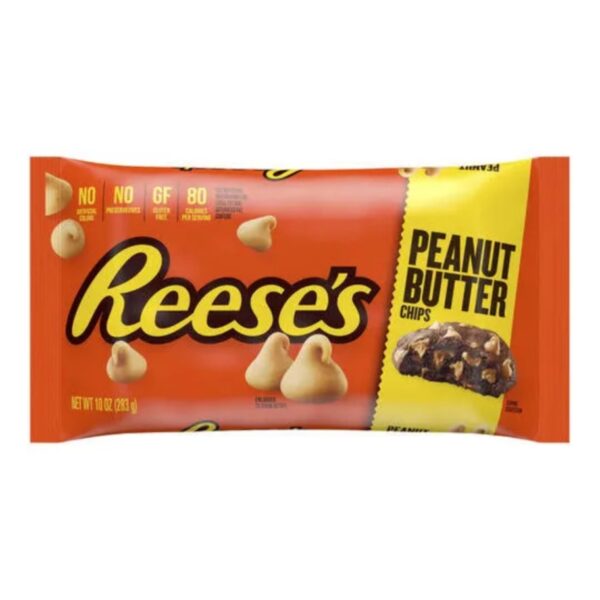 Reese's Peanut Butter Chips 283g Reese's Peanut Butter Chips 283g