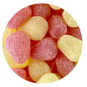 Sour Apples 150g