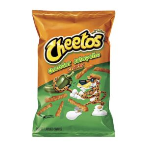 Cheetos Xxtra Flamin' Hot Crunchy 240g