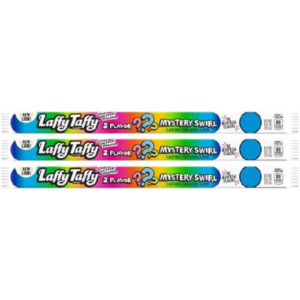 Laffy Taffy Candy Rope Mystery Swirl 23g (Each)