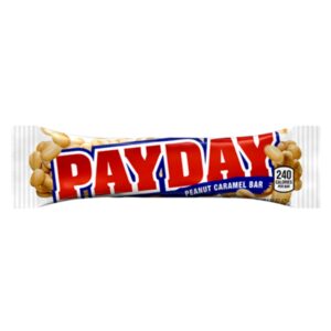 Pay Day Bar 52g M&M's Peanut Butter Méga 243.81g