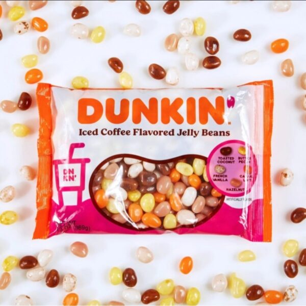 Dunkin' Jelly Beans Iced Coffee 369g