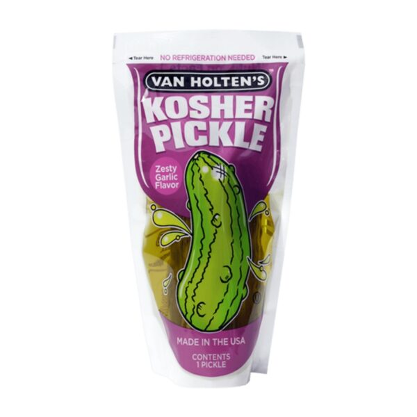 Van Holten's Pickle Kosher 140g
