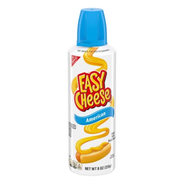 Easy Cheese American 266g