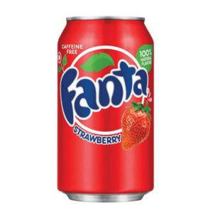 Fanta Grape Can 355ml (Each)