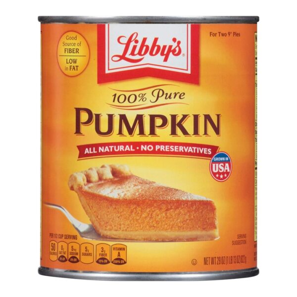 Libby's Pumpkin 822g