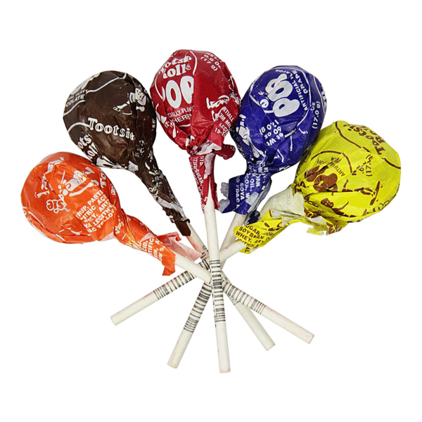 Tootsie Pops Giant 24g