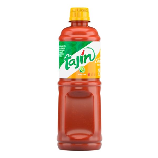 Tajin Fruity Chamoy Hot Sauce 455ml