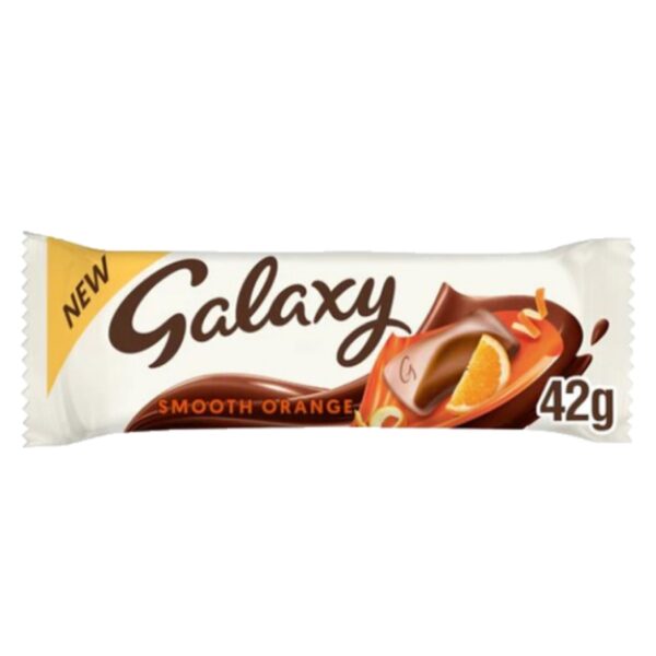 Galaxy Smooth Orange 42g