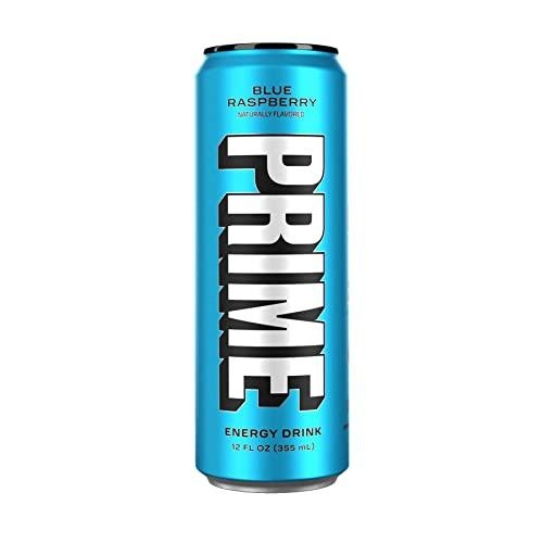 Prime Energy Drink Blue Raspberry 355 ml