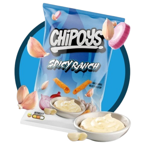 Chipoys Spicy Ranch 113.4g