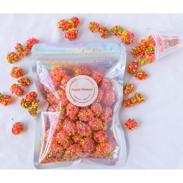 Variation #9714 of Freeze Dried Nerds Gummy Clusters 30g