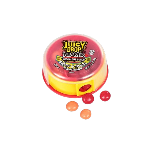 Juicy Drop ReMix 36g Wicked Sweets & Lollies