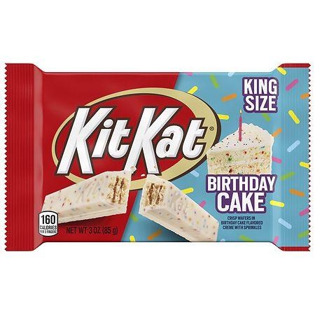 Kit Kat Birthday Cake 85g