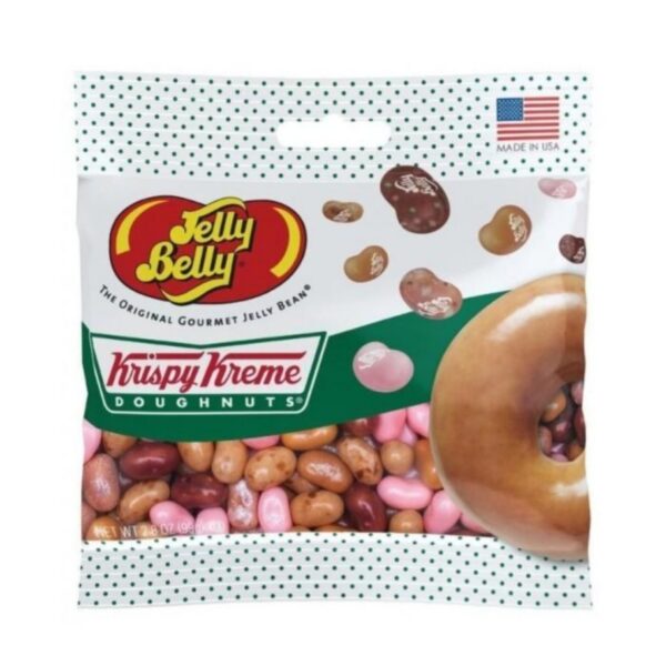 Jelly Belly Krispy Kreme Doughnuts 79g