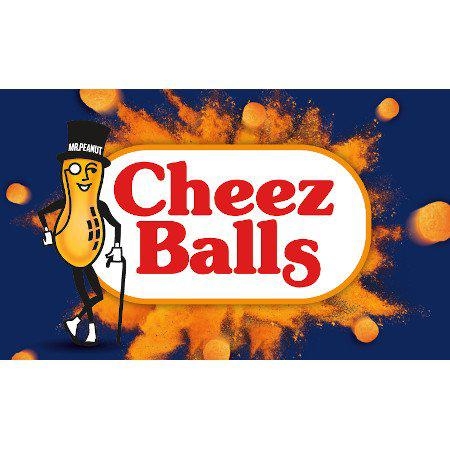 Planters Cheez Balls Original 77.9g
