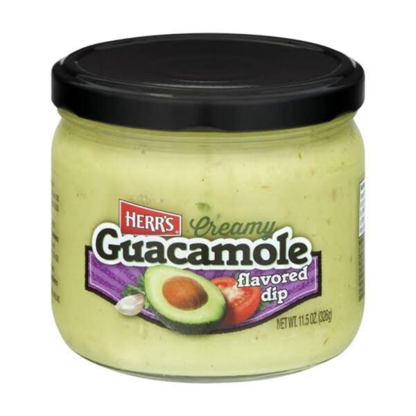 Herr's Creamy Guacamole 326g