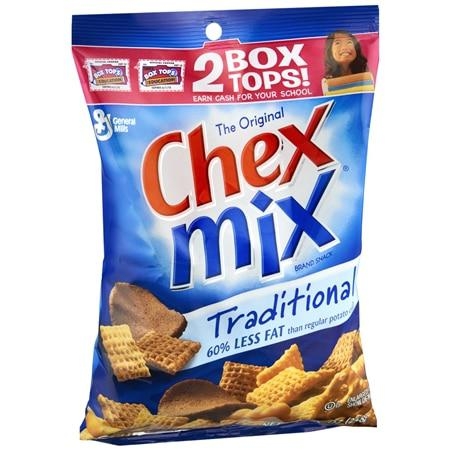 Chex Mix Snack Mix 248g