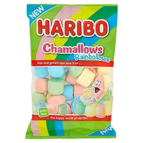 Haribo Chamallows Rainbollows 175g