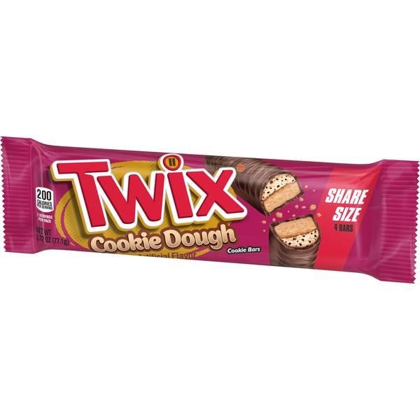 Twix Cookie Dough 77g