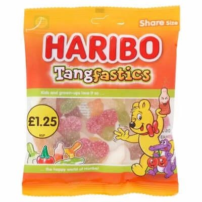 Haribo Tangfastics 140g