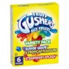 Fruit Gushers Grape & Tropical 6pk 138g