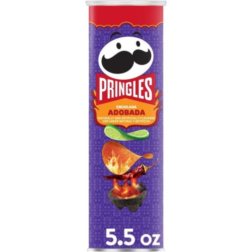 Pringles Adobada 158g