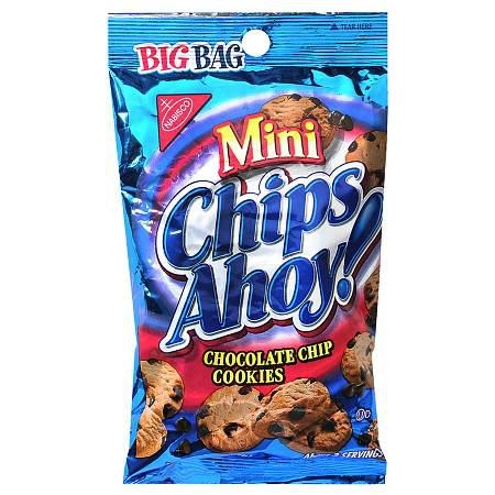 Nabisco Chips Ahoy Mini 85g