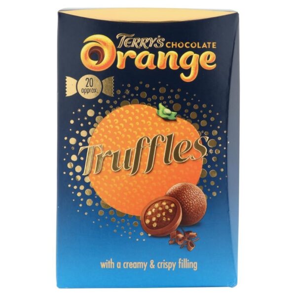 Terry's Chocolate Orange Truffles 200g