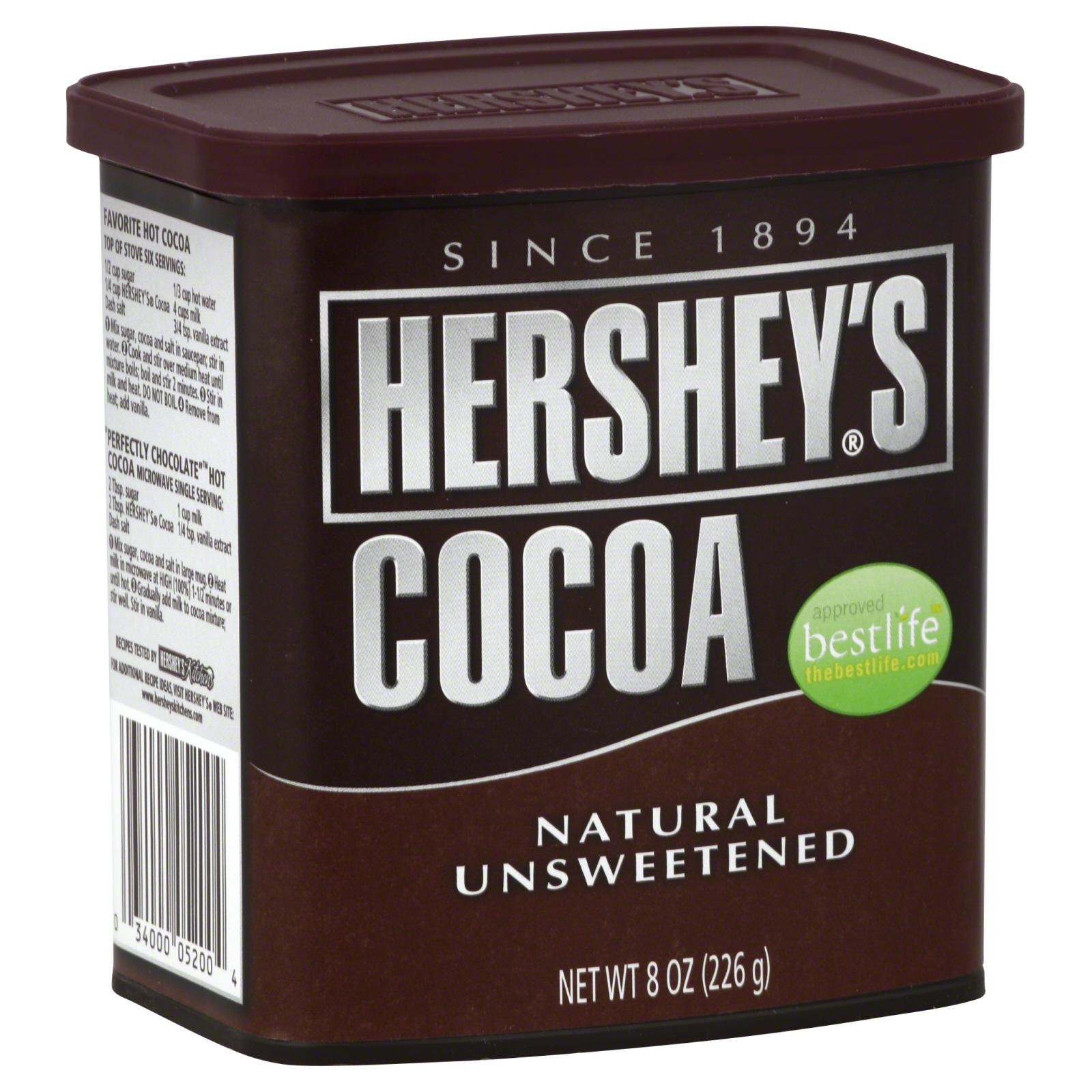 Hershey's Cocoa 226g - Wicked Sweets & Lollies