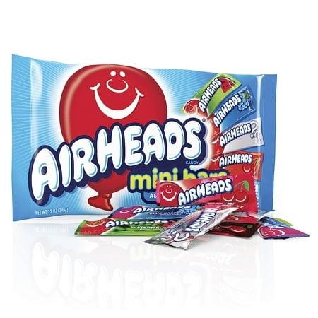 Airheads Mini Bars 340g