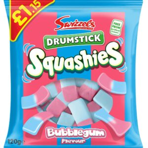 Swedish Fish Red Box 88g