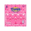Peeps Marshmallow Bunny Pink 85g