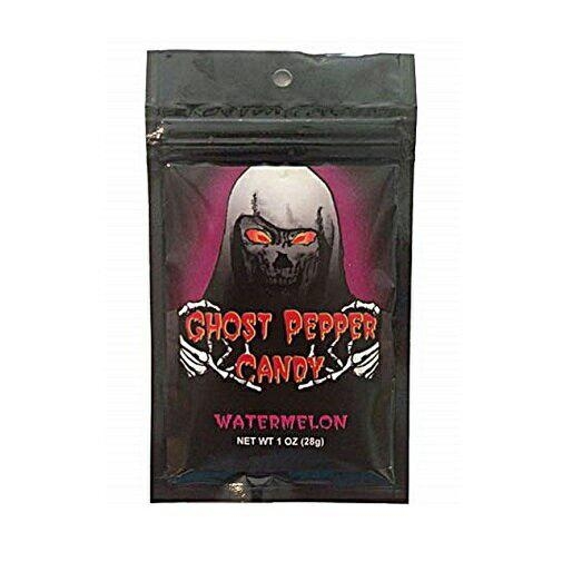 Ghost Pepper Hard Candy Watermelon 36g
