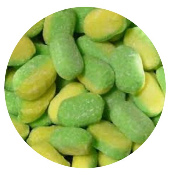 Apple & Custard 150g